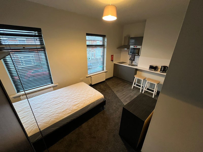double En suite - student accommodation in United Kingdom