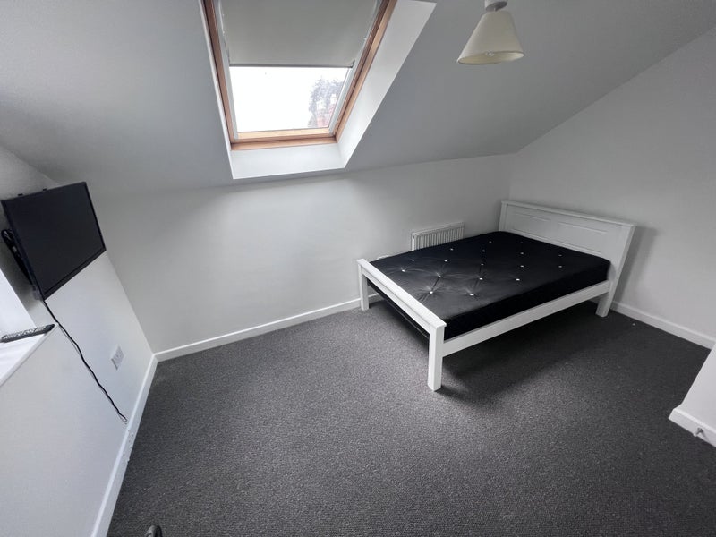 double En suite - student accommodation in Coventry