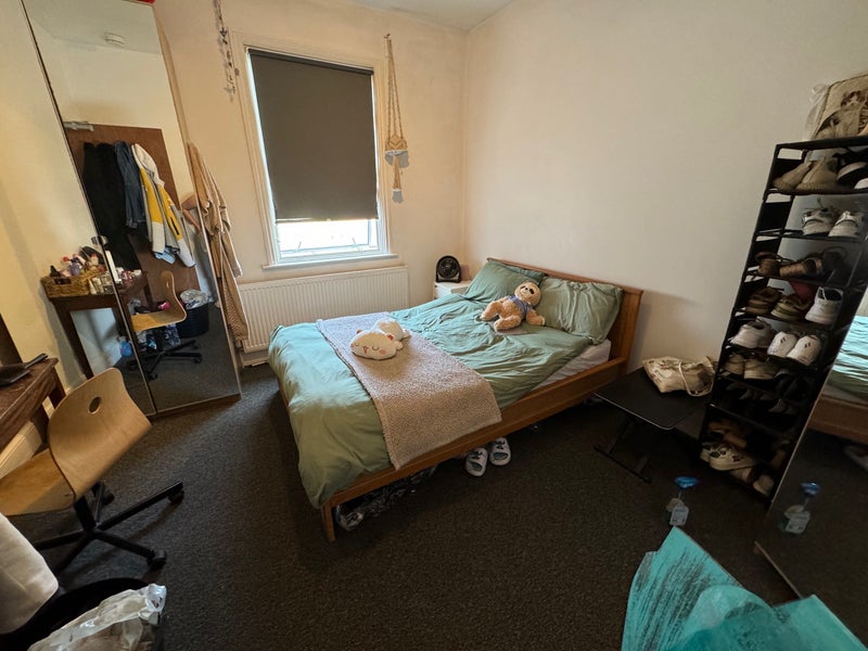 double - student accommodation in London