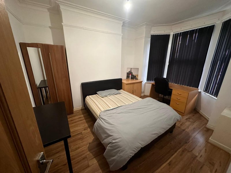 double - student accommodation in Manchester
