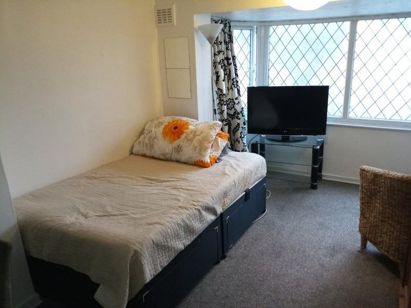 double En suite - student accommodation in Coventry