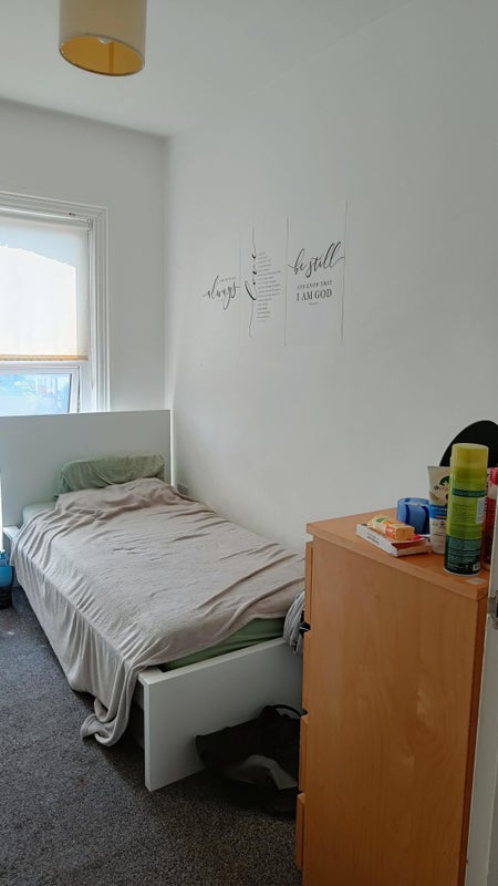 single - student accommodation in London
