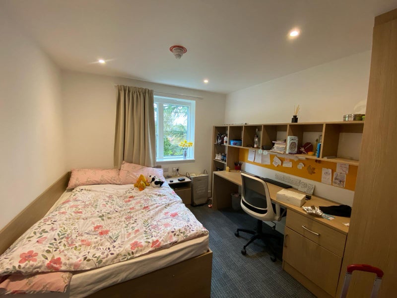 double - student accommodation in Egham