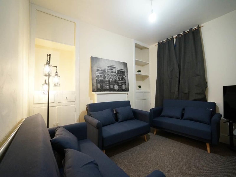 double - student accommodation in Bangor