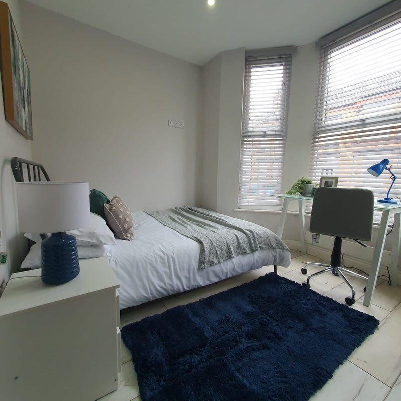 double - student accommodation in Liverpool