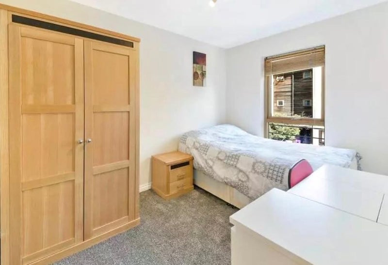 double - student accommodation in London
