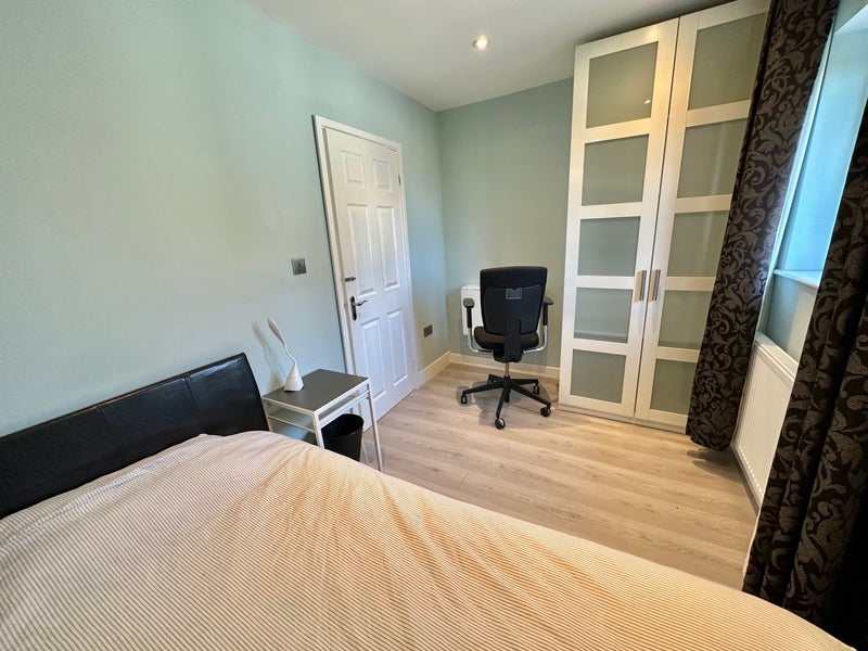 double - student accommodation in London