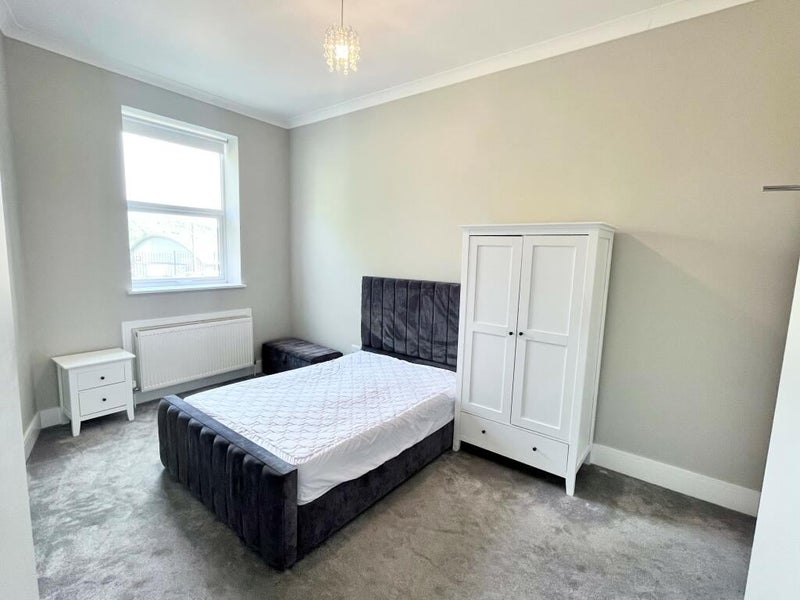 double En suite - student accommodation in Sheffield