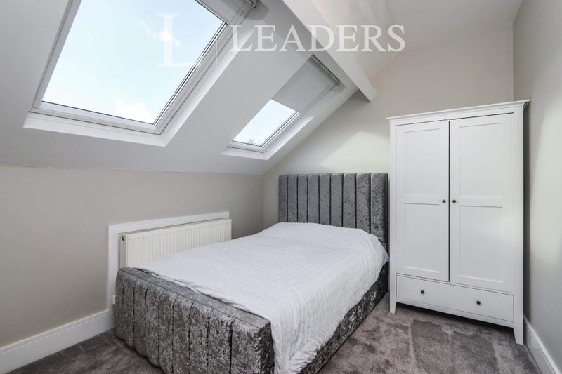 double En suite - student accommodation in Sheffield
