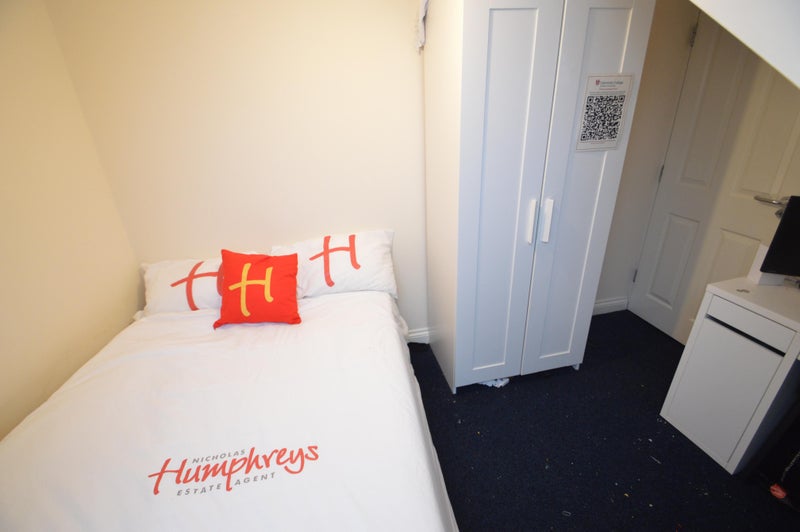 double - student accommodation in Durham