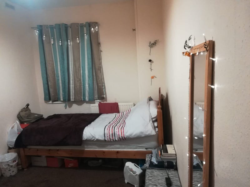 double - student accommodation in Leicester
