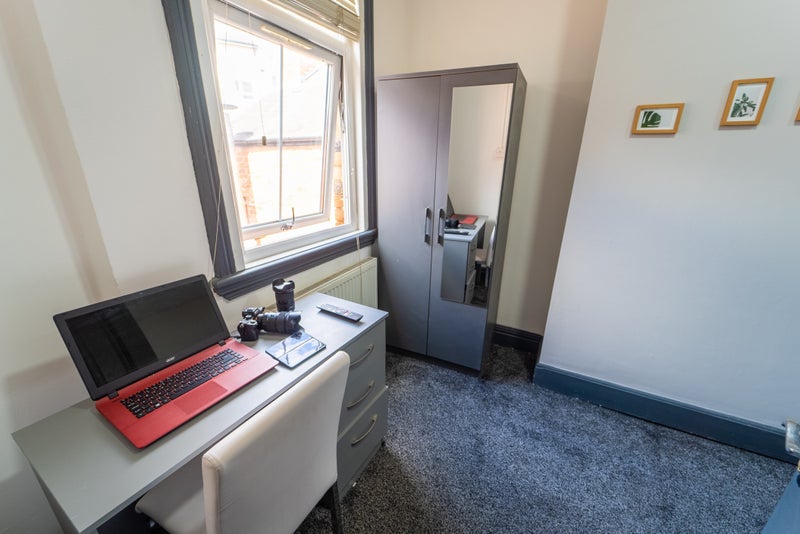single - student accommodation in Birmingham