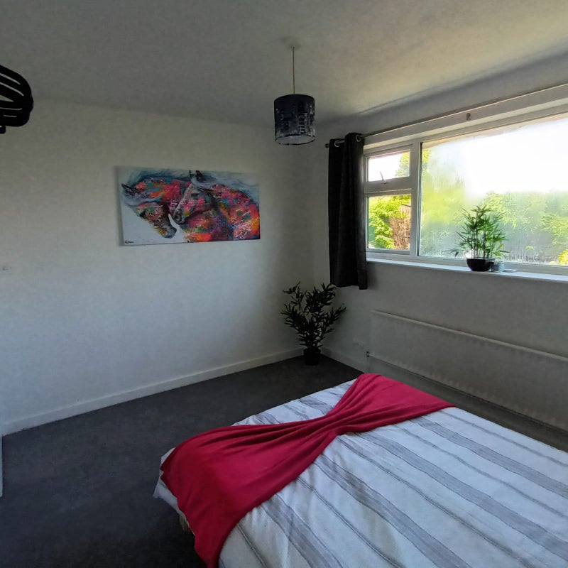 double - student accommodation in Birmingham