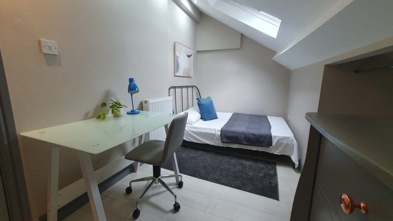 double - student accommodation in Liverpool