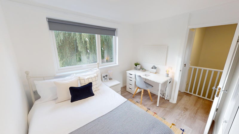 double - student accommodation in Exeter