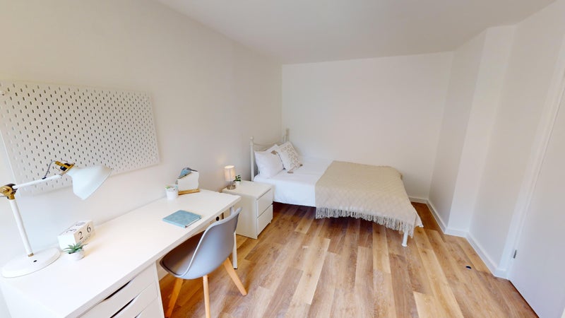 double - student accommodation in Exeter
