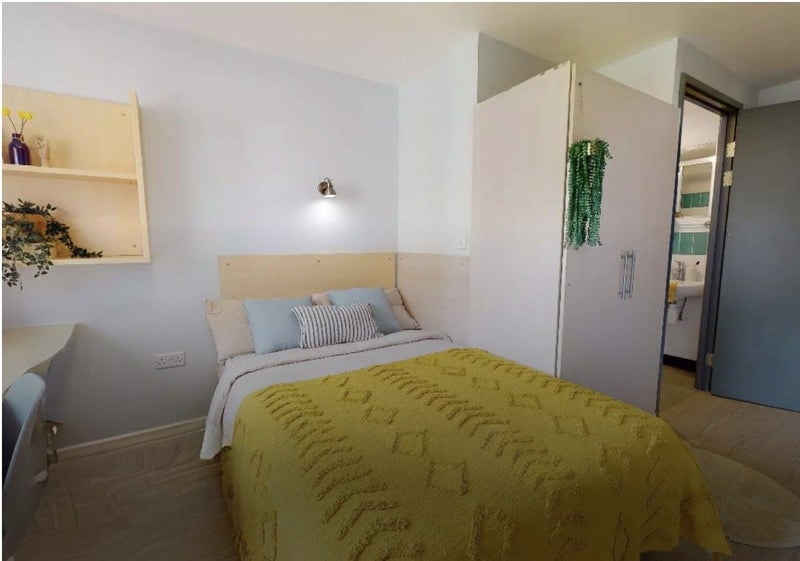 single En suite - student accommodation in Lincoln