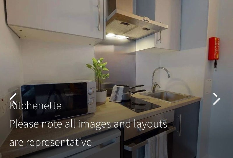 single - student accommodation in Birmingham