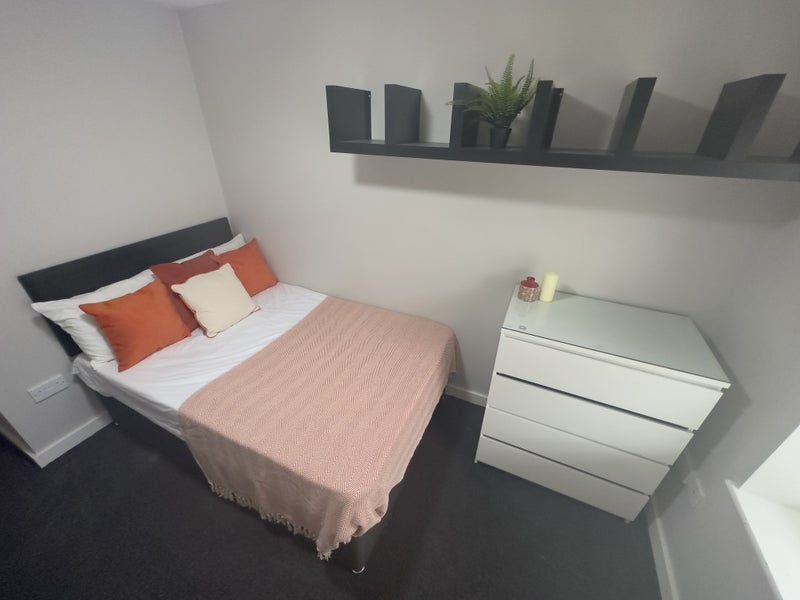 double - student accommodation in Liverpool