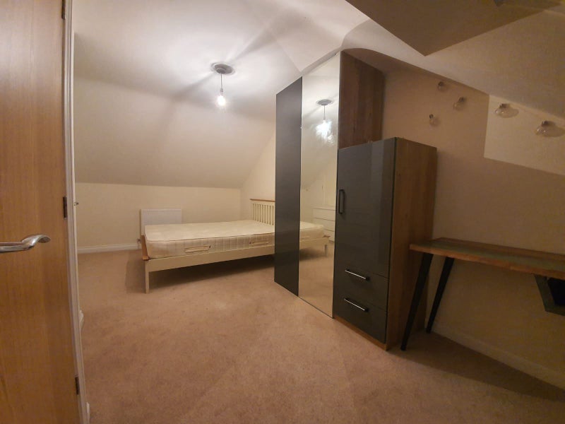 double En suite - student accommodation in York