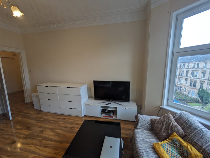 double - student accommodation in Glasgow