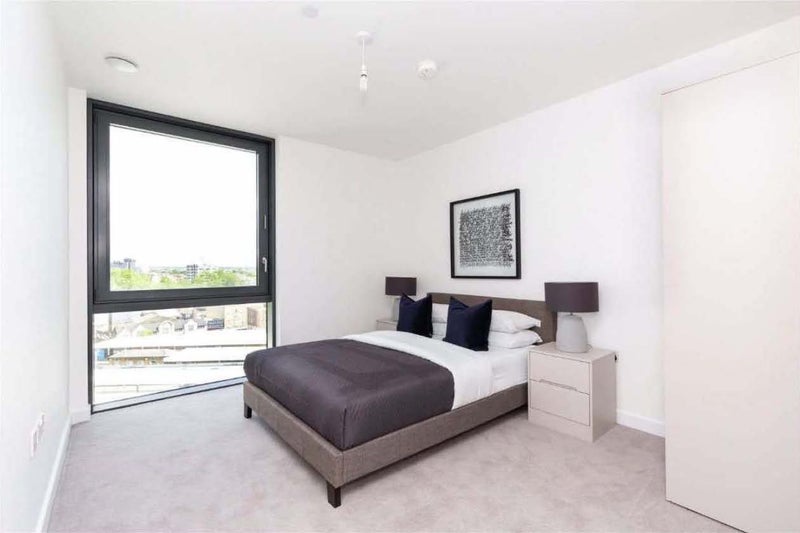 double - student accommodation in London