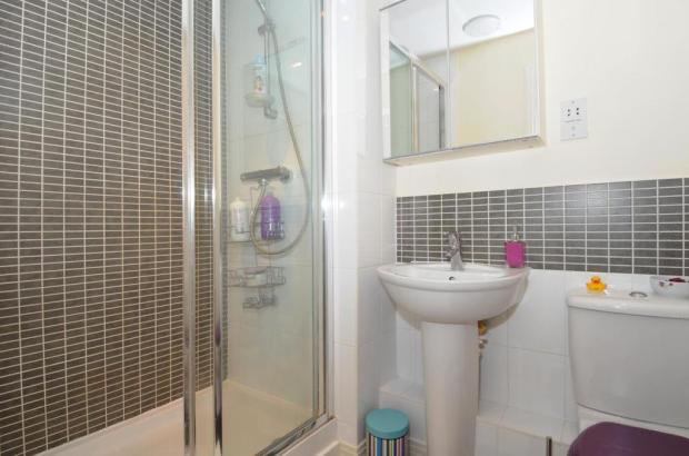 double En suite - student accommodation in United Kingdom