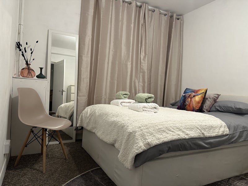 double - student accommodation in London