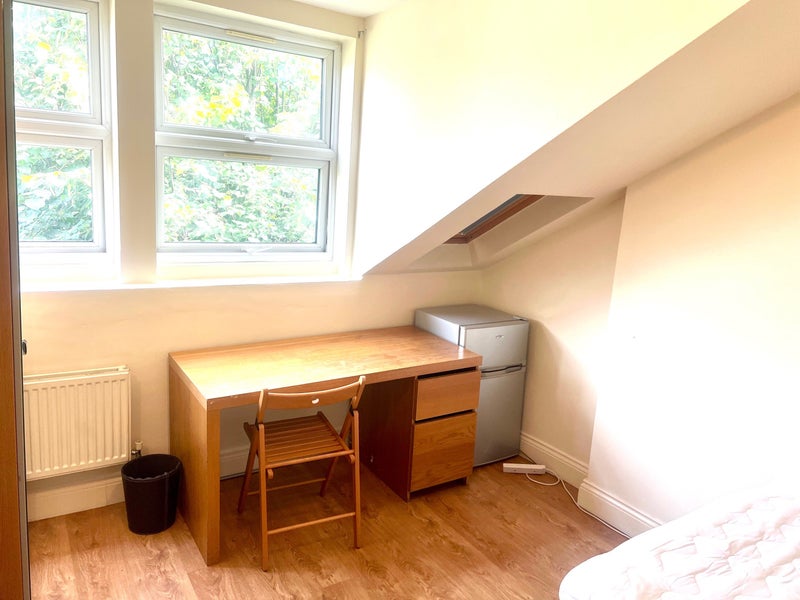double - student accommodation in London