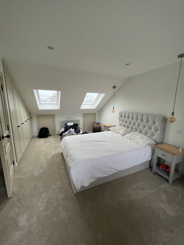 double En suite - student accommodation in London