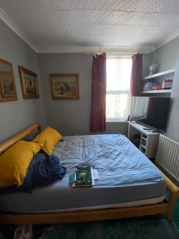 double - student accommodation in London
