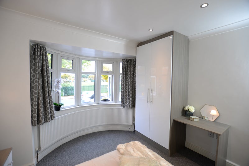 double - student accommodation in United Kingdom