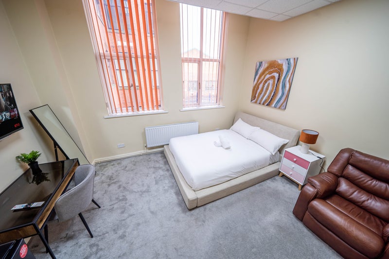 double - student accommodation in Sheffield
