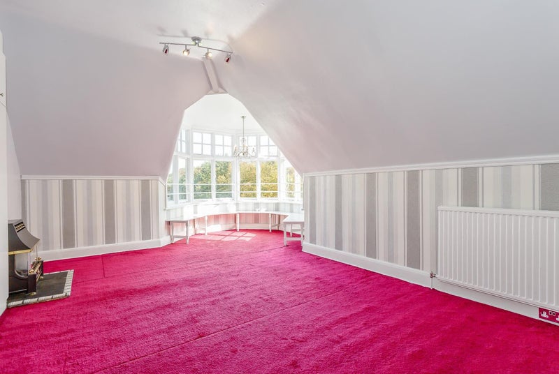 double - student accommodation in Northampton