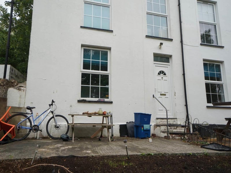 double - student accommodation in Bangor