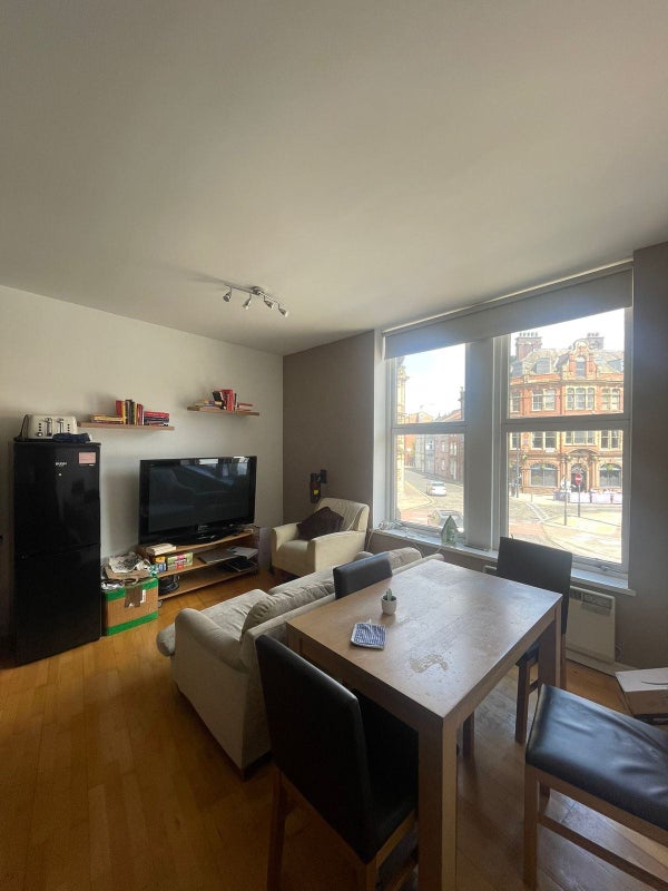 double - student accommodation in Leeds