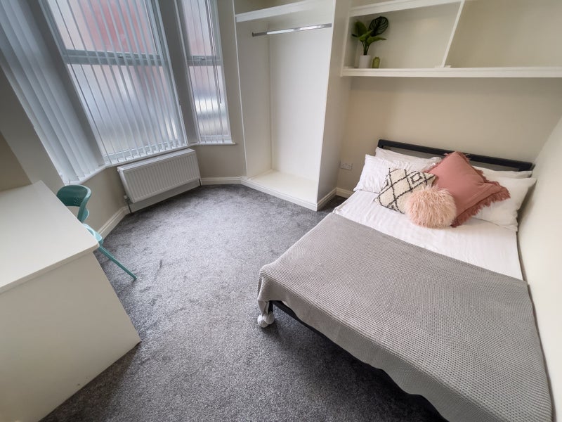 double - student accommodation in Liverpool