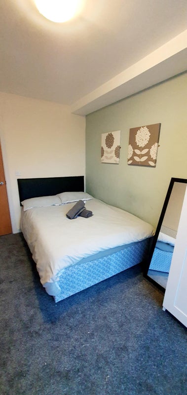 double En suite - student accommodation in Liverpool