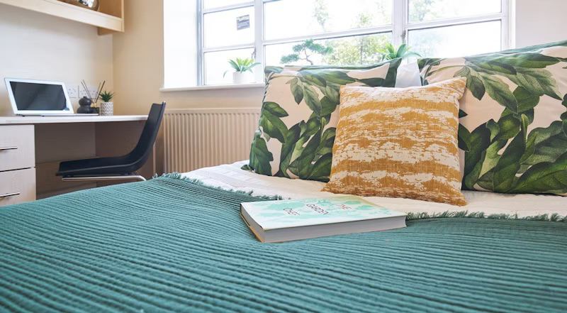 double - student accommodation in Liverpool