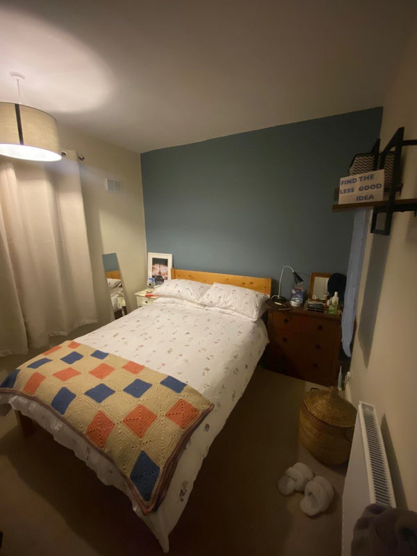 double - student accommodation in Sheffield