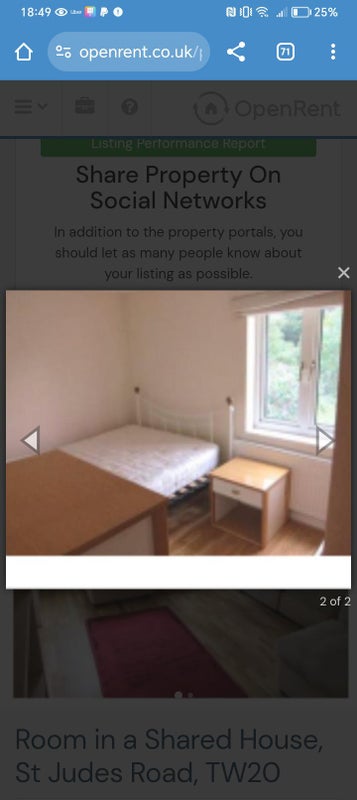 double - student accommodation in Surrey