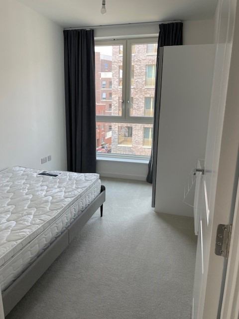 double - student accommodation in London