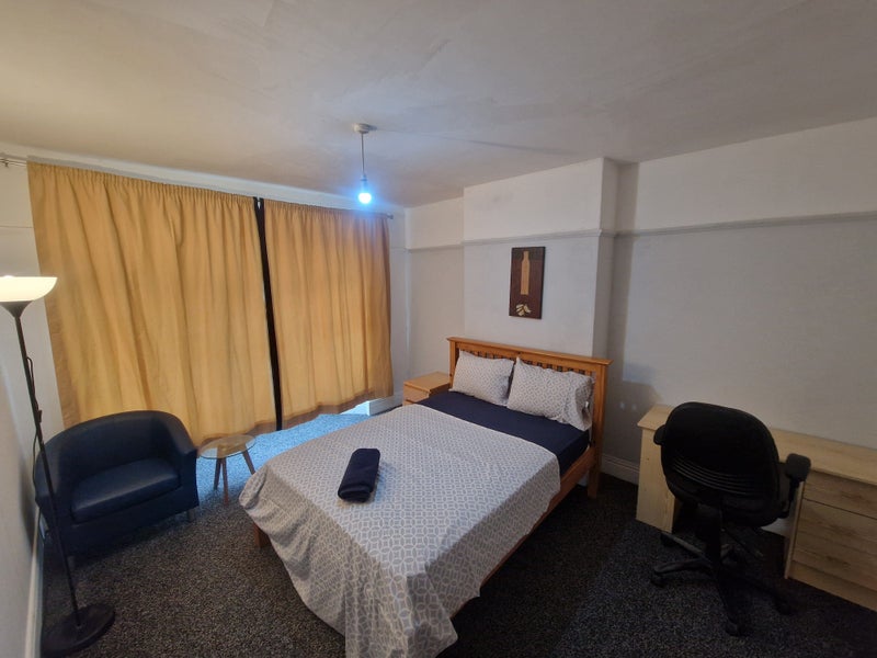 double - student accommodation in Newcastle upon Tyne