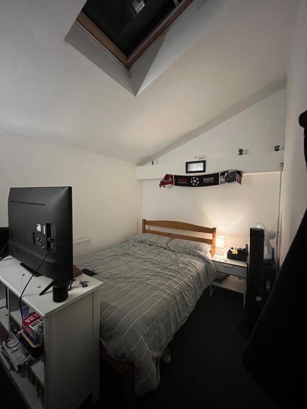 double - student accommodation in London