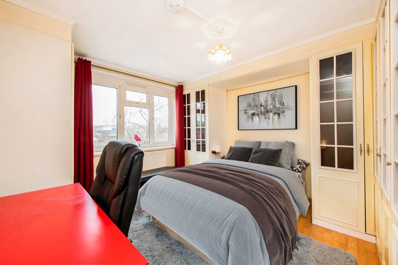 double - student accommodation in London