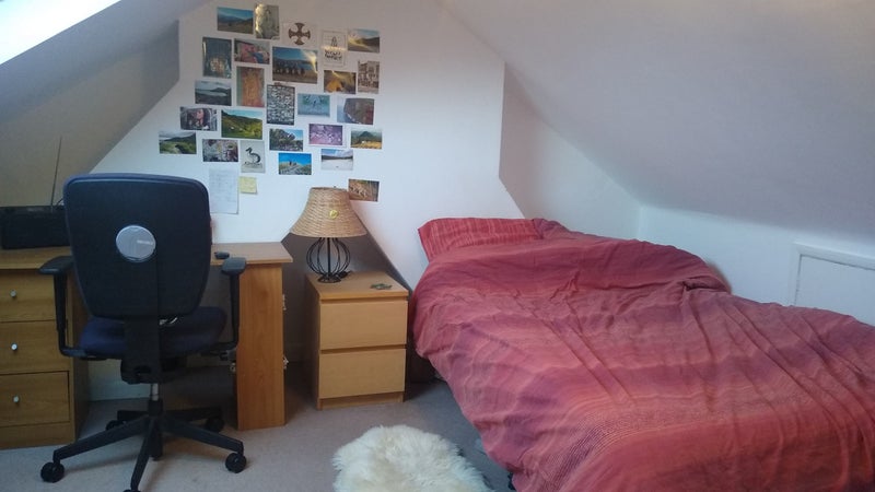 double - student accommodation in Exeter