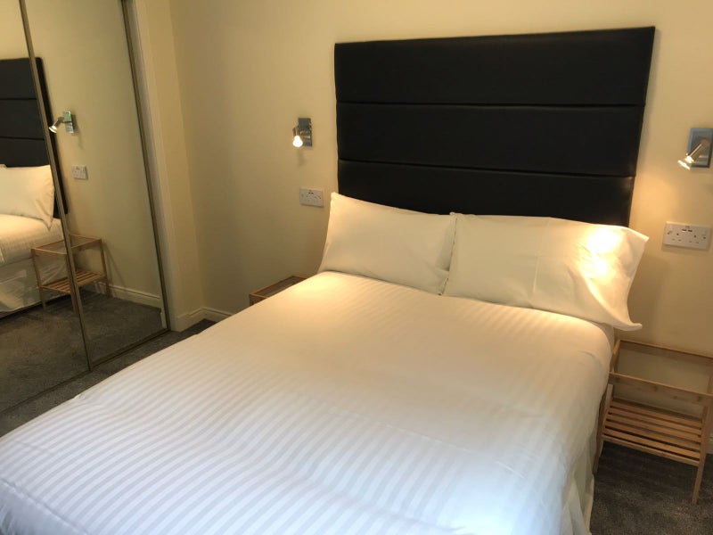 double - student accommodation in United Kingdom