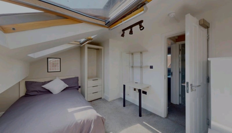 double - student accommodation in Liverpool