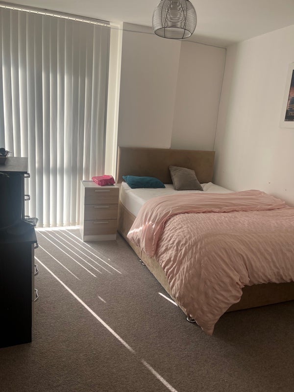 double - student accommodation in Birmingham