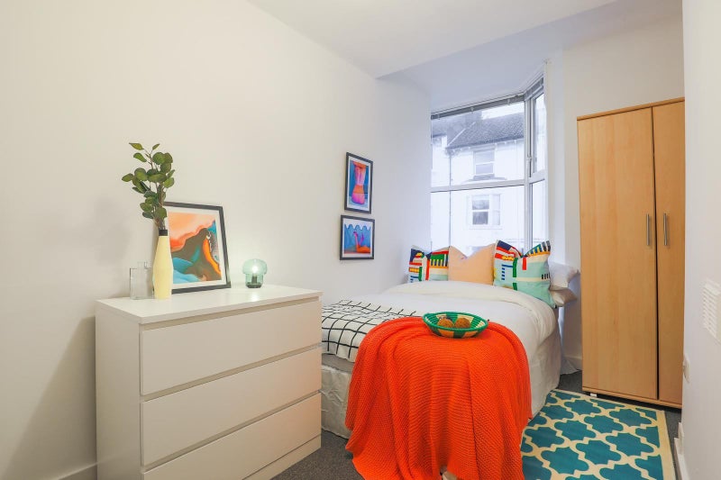 double - student accommodation in Leicester